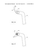 ELECTROSURGICAL ELECTRODE diagram and image