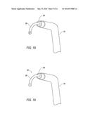 ELECTROSURGICAL ELECTRODE diagram and image