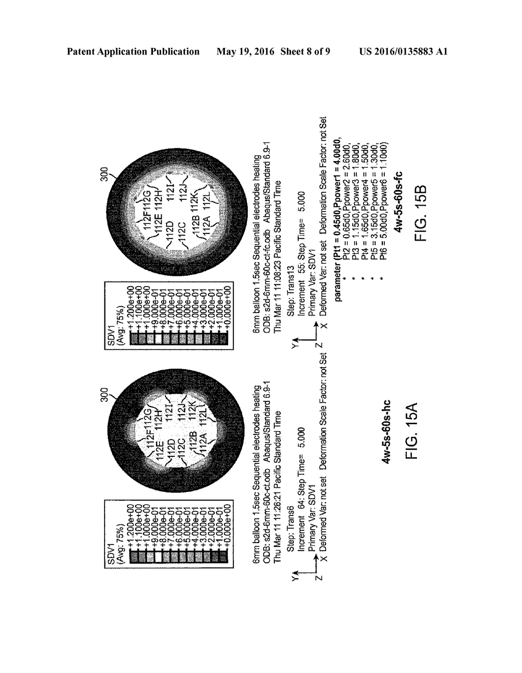 POWER GENERATING AND CONTROL APPARATUS FOR THE TREATMENT OF TISSUE - diagram, schematic, and image 09