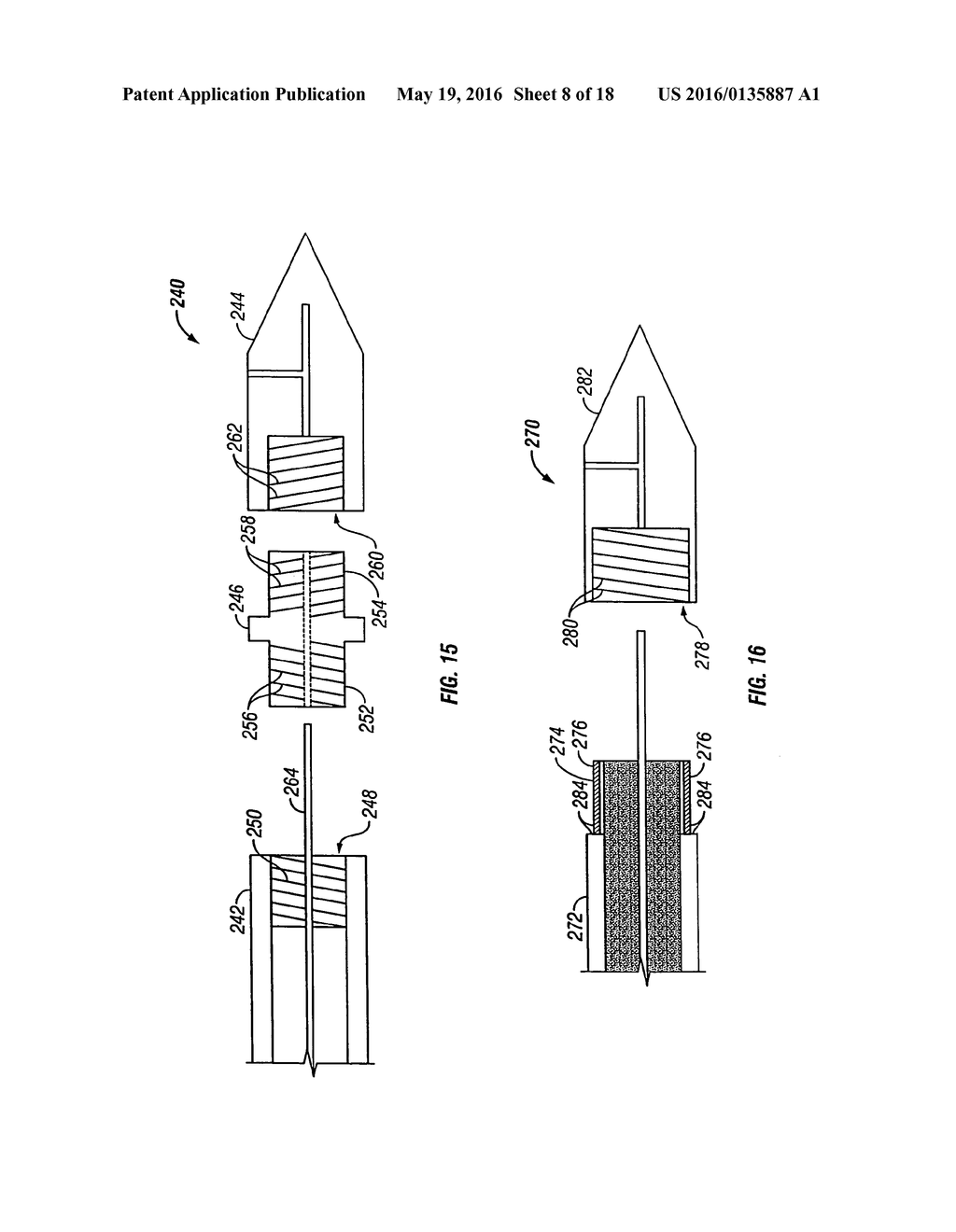 HIGH-STRENGTH MICROWAVE ANTENNA ASSEMBLIES - diagram, schematic, and image 09