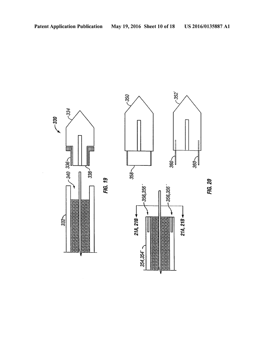 HIGH-STRENGTH MICROWAVE ANTENNA ASSEMBLIES - diagram, schematic, and image 11