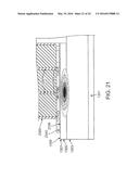 SYSTEMS, APPARATUS, METHODS AND PROCEDURES FOR THE NONINVASIVE TREATMENT     OF TISSUE USING MICROWAVE ENERGY diagram and image