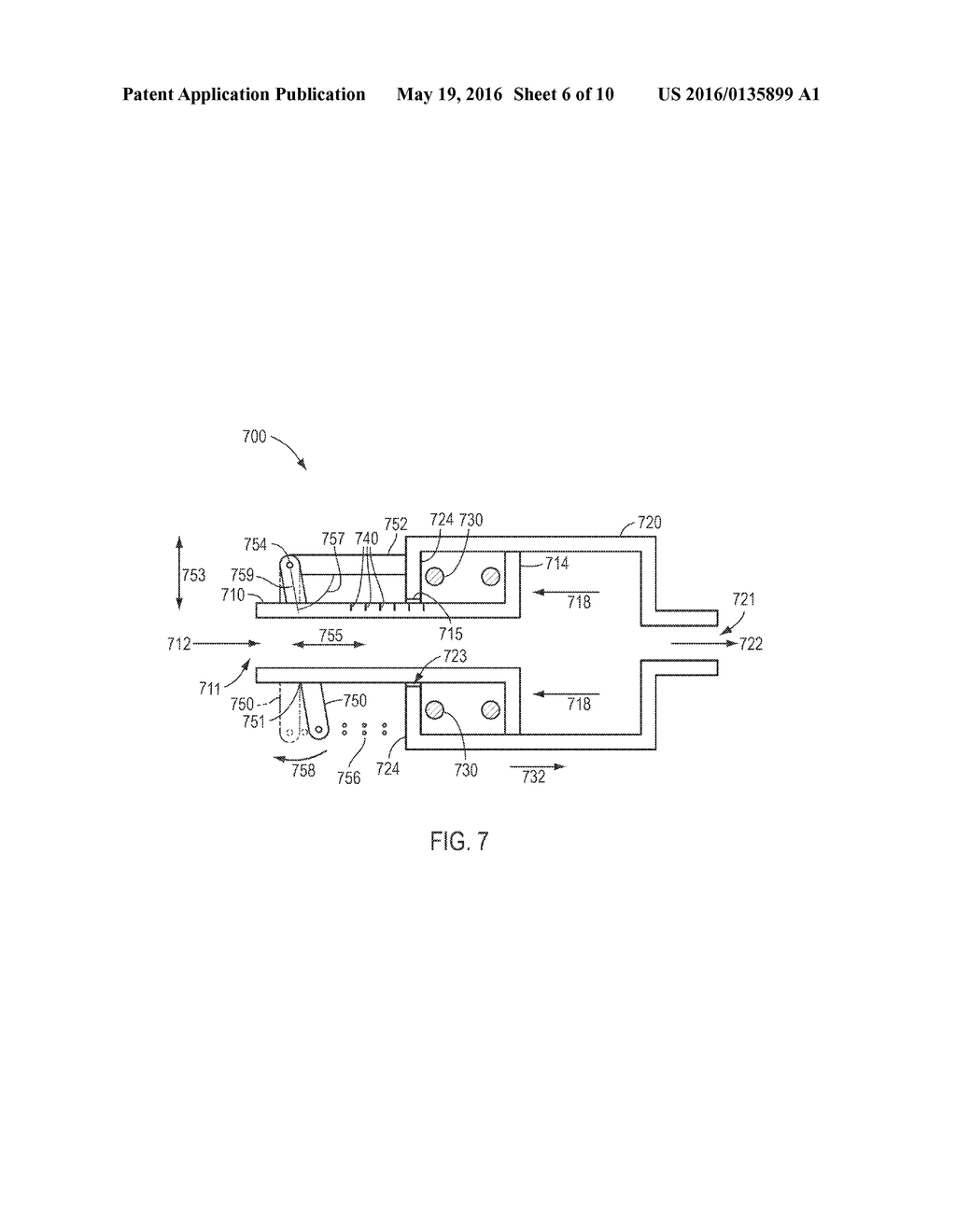 FLOW INDICATORS FOR SURGICAL INSTRUMENT REPROCESSING, AND RELATED SYSTEMS     AND METHODS - diagram, schematic, and image 07