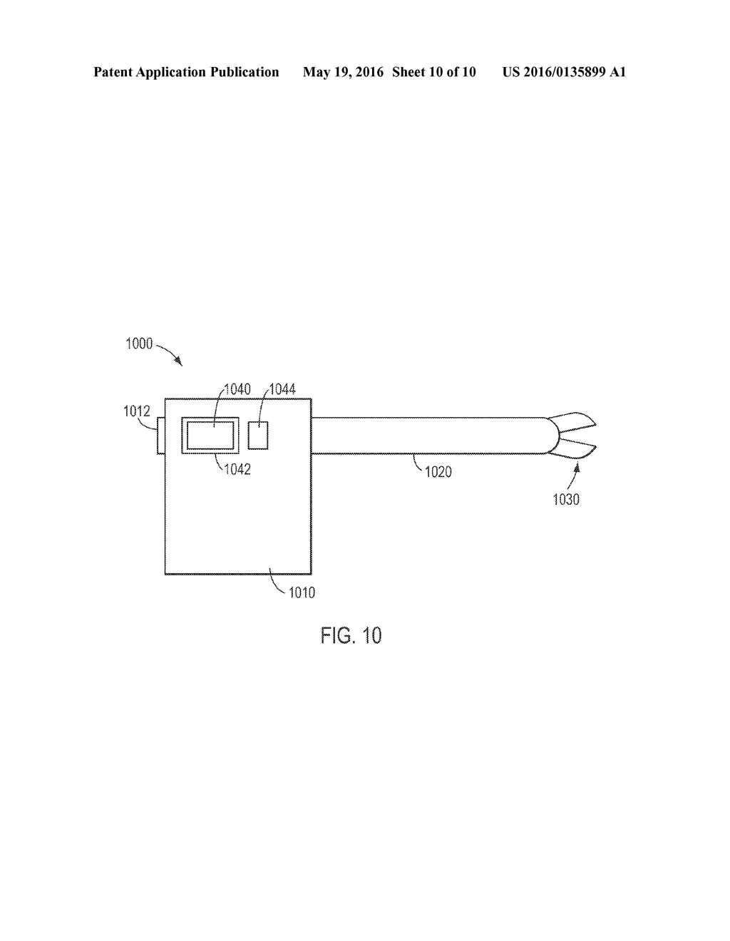 FLOW INDICATORS FOR SURGICAL INSTRUMENT REPROCESSING, AND RELATED SYSTEMS     AND METHODS - diagram, schematic, and image 11