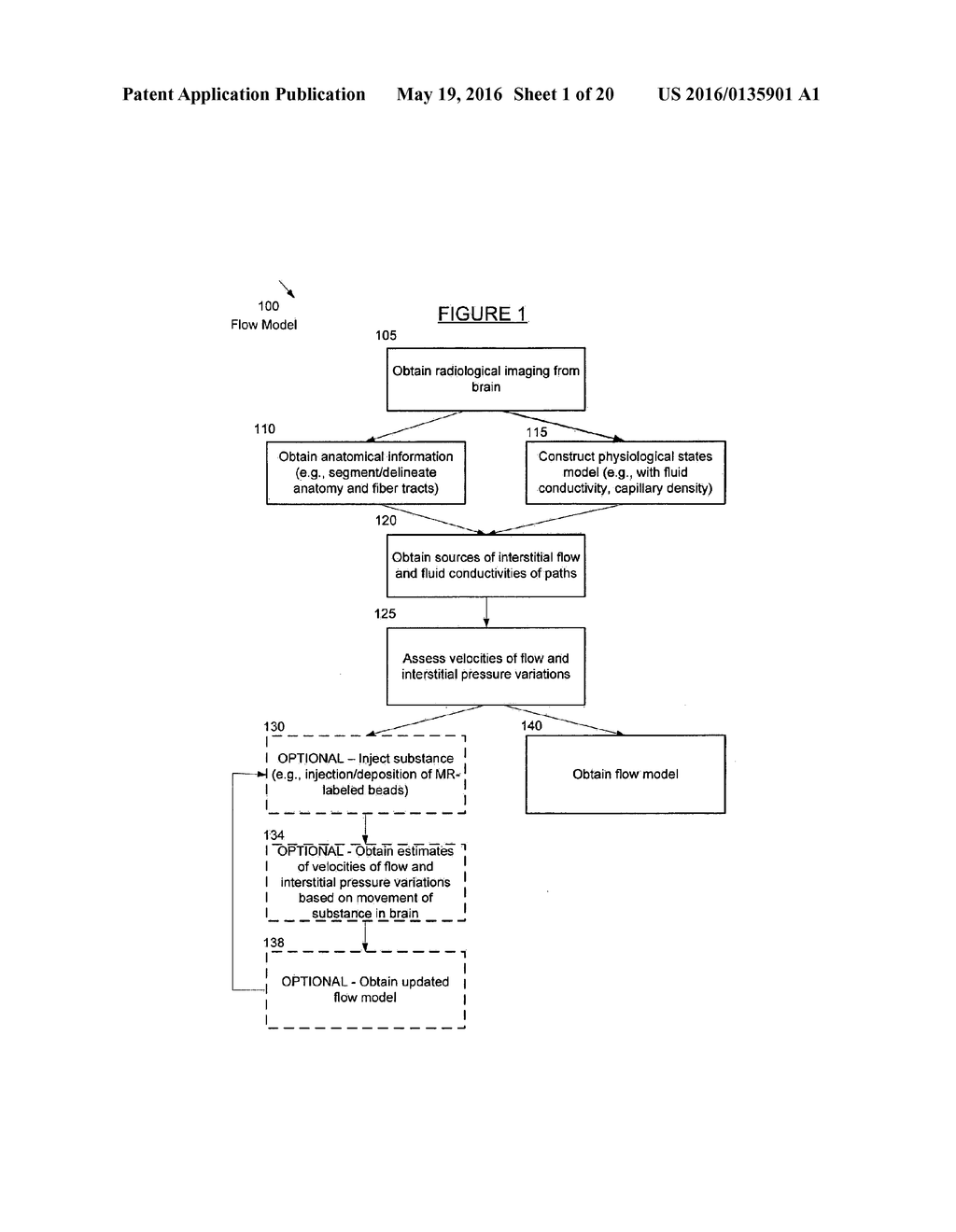 TREATMENT SIMULATOR FOR BRAIN DISEASES AND METHOD OF USE THEREOF - diagram, schematic, and image 02