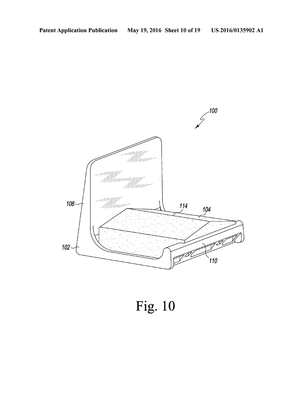 APPARATUS AND METHOD FOR CALIBRATING AN X-RAY IMAGE OF A KNEE OF A PATIENT - diagram, schematic, and image 11