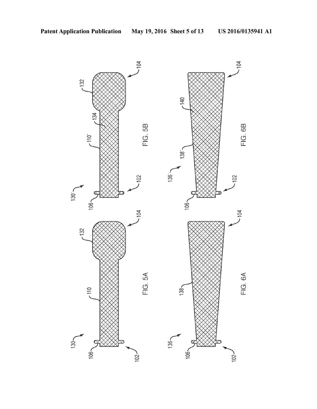 BILIARY STENTS AND METHODS - diagram, schematic, and image 06