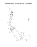 DELIVERY SYSTEM FOR VASCULAR IMPLANT diagram and image