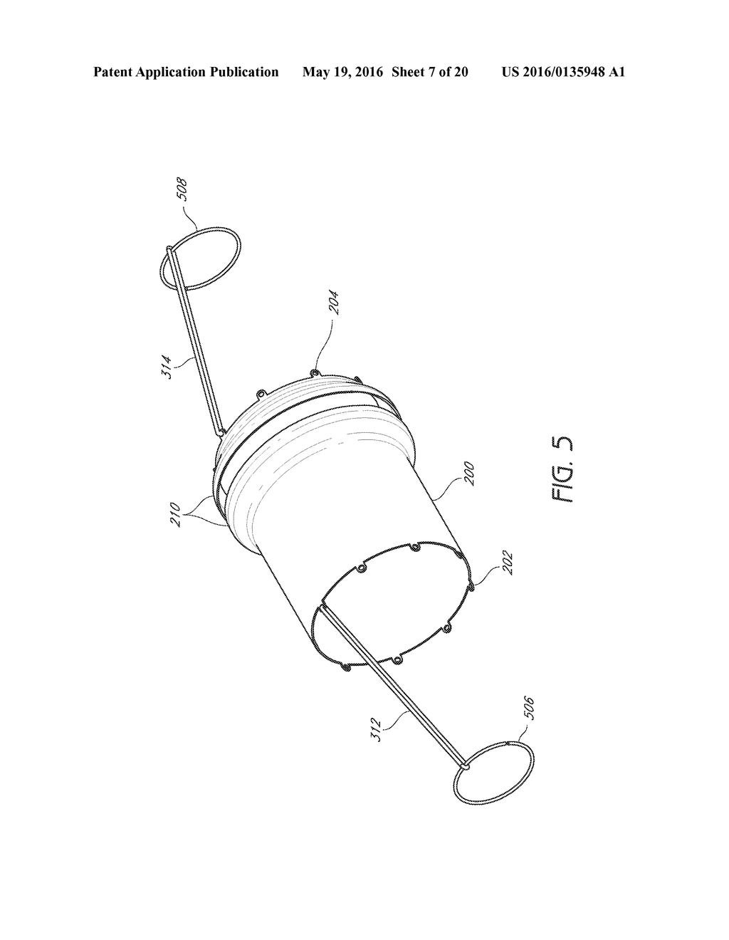 DELIVERY SYSTEM FOR VASCULAR IMPLANT - diagram, schematic, and image 08