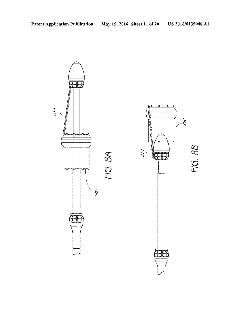 DELIVERY SYSTEM FOR VASCULAR IMPLANT - diagram, schematic, and image 12