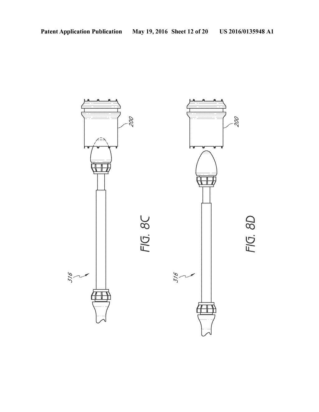 DELIVERY SYSTEM FOR VASCULAR IMPLANT - diagram, schematic, and image 13