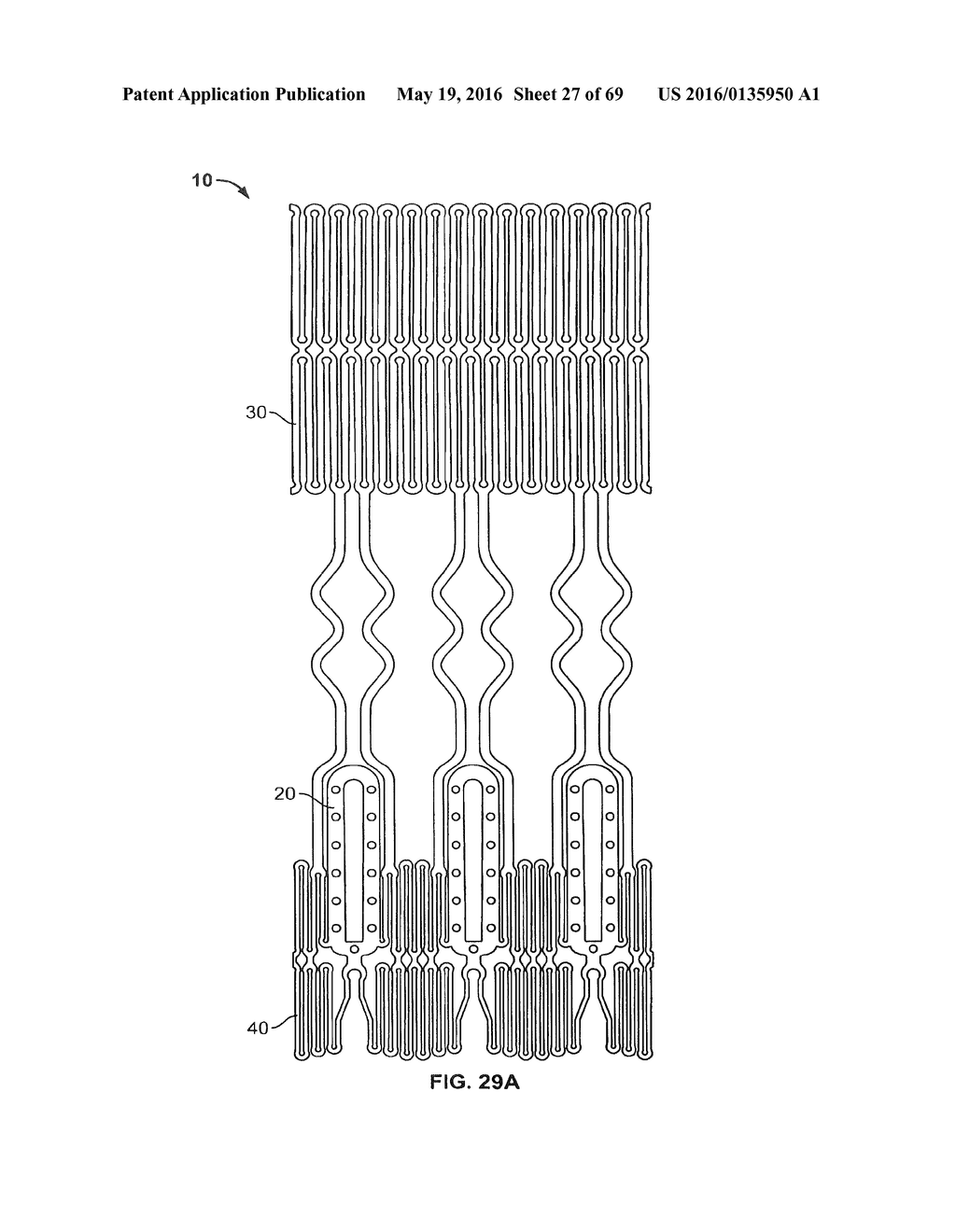 COLLAPSIBLE PROSTHETIC HEART VALVES - diagram, schematic, and image 28