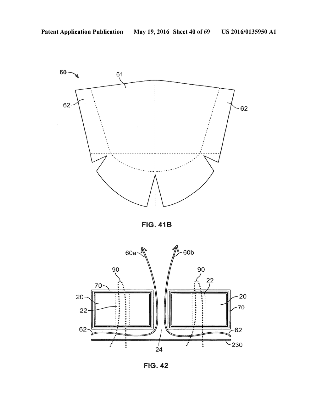 COLLAPSIBLE PROSTHETIC HEART VALVES - diagram, schematic, and image 41