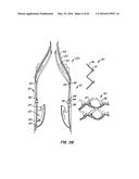 LOW PROFILE HEART VALVE AND DELIVERY SYSTEM diagram and image