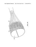 LOW PROFILE HEART VALVE AND DELIVERY SYSTEM diagram and image