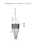 LOW PROFILE HEART VALVE AND DELIVERY SYSTEM diagram and image