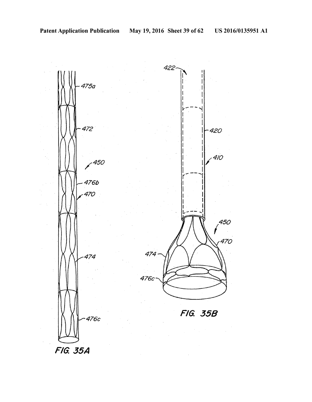 LOW PROFILE HEART VALVE AND DELIVERY SYSTEM - diagram, schematic, and image 40