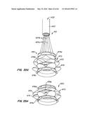 LOW PROFILE HEART VALVE AND DELIVERY SYSTEM diagram and image