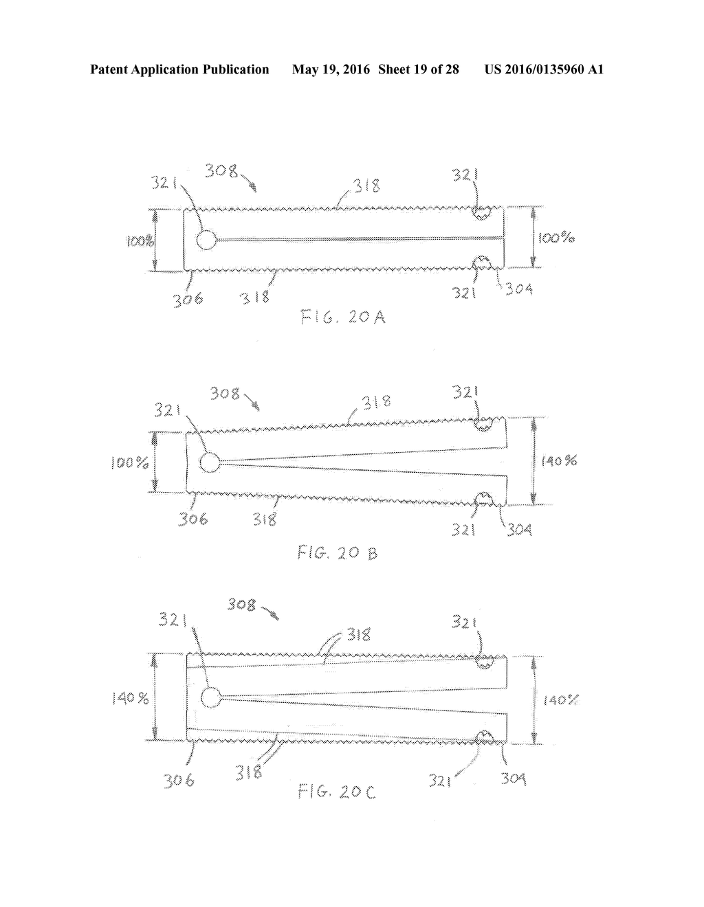 UNIVERSALLY EXPANDING CAGE - diagram, schematic, and image 20