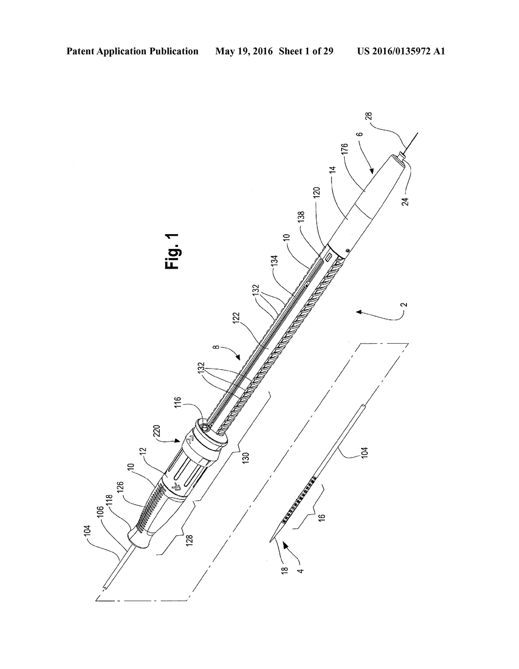 DEPLOYMENT HANDLE FOR A PROSTHESIS DELIVERY DEVICE - diagram, schematic, and image 02