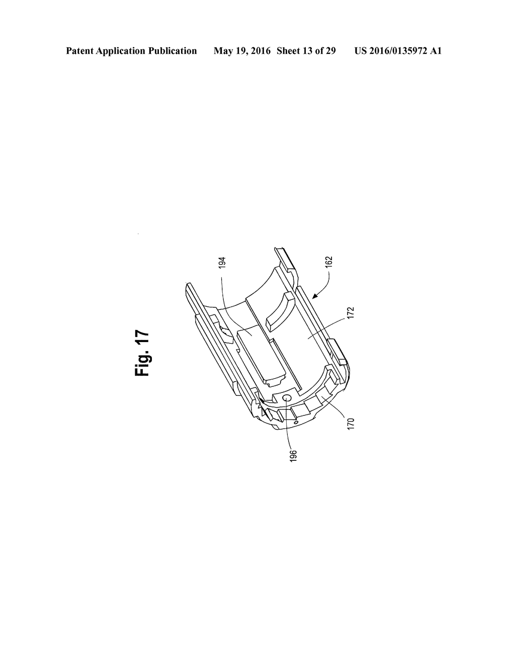 DEPLOYMENT HANDLE FOR A PROSTHESIS DELIVERY DEVICE - diagram, schematic, and image 14