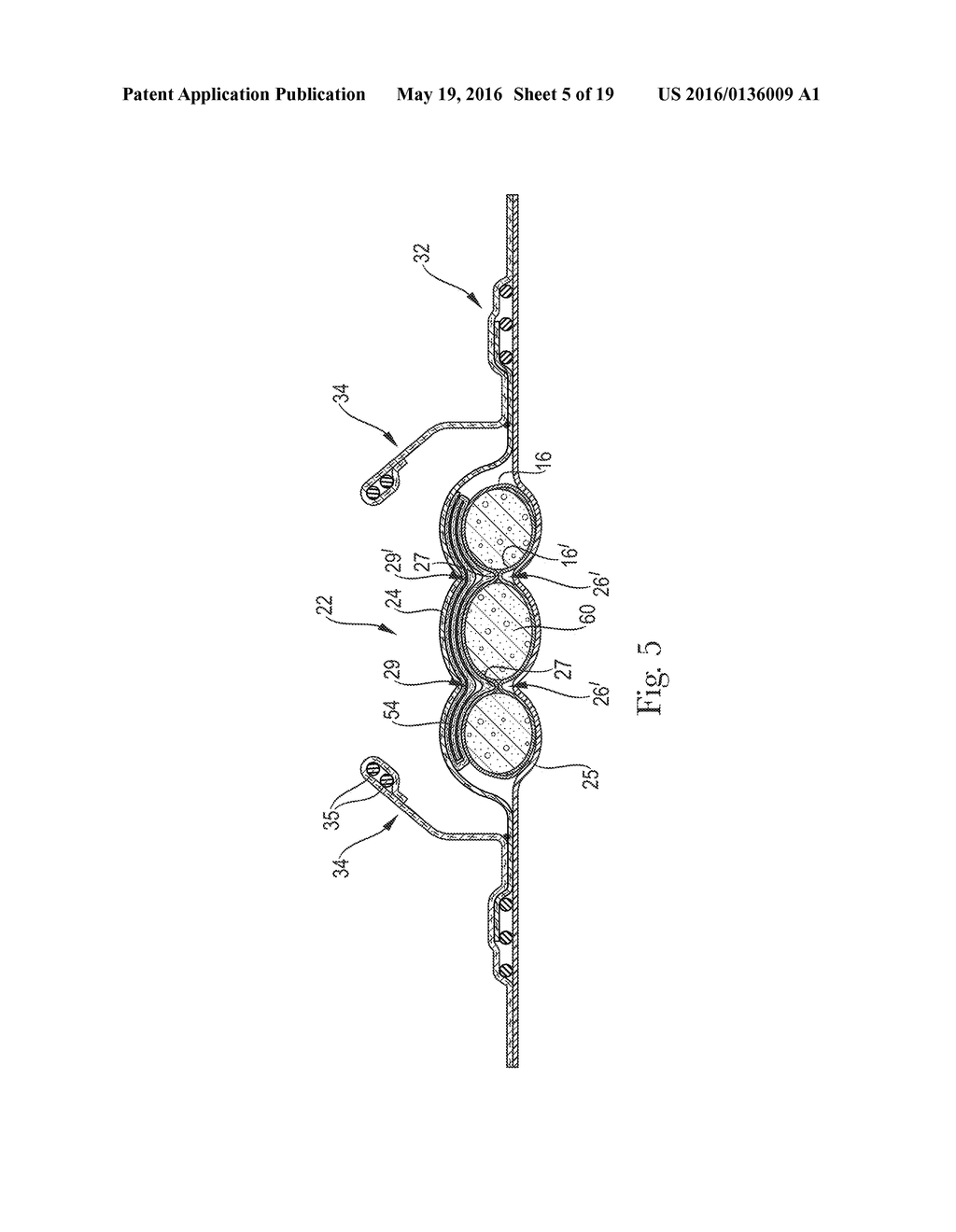 ABSORBENT ARTICLES HAVING DISTRIBUTION MATERIALS - diagram, schematic, and image 06