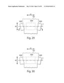 ABSORBENT ARTICLES COMPRISING GARMENT-FACING LAMINATES diagram and image