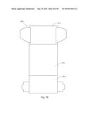 ABSORBENT ARTICLES COMPRISING GARMENT-FACING LAMINATES diagram and image