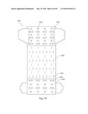 ABSORBENT ARTICLES COMPRISING GARMENT-FACING LAMINATES diagram and image