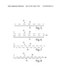 PATTERNED APERTURED WEBS, LAMINATES, AND METHODS FOR MAKING THE SAME diagram and image