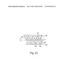 PATTERNED APERTURED WEBS, LAMINATES, AND METHODS FOR MAKING THE SAME diagram and image