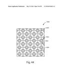 PATTERNED APERTURED WEBS, LAMINATES, AND METHODS FOR MAKING THE SAME diagram and image