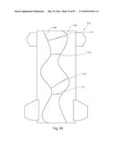 PATTERNED APERTURED WEBS, LAMINATES, AND METHODS FOR MAKING THE SAME diagram and image