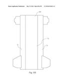 PATTERNED APERTURED WEBS, LAMINATES, AND METHODS FOR MAKING THE SAME diagram and image