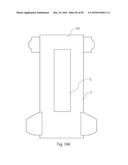 PATTERNED APERTURED WEBS, LAMINATES, AND METHODS FOR MAKING THE SAME diagram and image