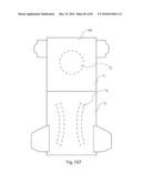 PATTERNED APERTURED WEBS, LAMINATES, AND METHODS FOR MAKING THE SAME diagram and image