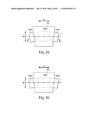 MOIRE  EFFECT LAMINATES AND METHODS FOR MAKING THE SAME diagram and image