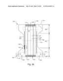 MOIRE  EFFECT LAMINATES AND METHODS FOR MAKING THE SAME diagram and image