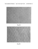 MOIRE  EFFECT LAMINATES AND METHODS FOR MAKING THE SAME diagram and image