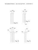 MOIRE  EFFECT LAMINATES AND METHODS FOR MAKING THE SAME diagram and image