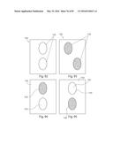 MOIRE  EFFECT LAMINATES AND METHODS FOR MAKING THE SAME diagram and image