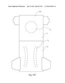 MOIRE  EFFECT LAMINATES AND METHODS FOR MAKING THE SAME diagram and image