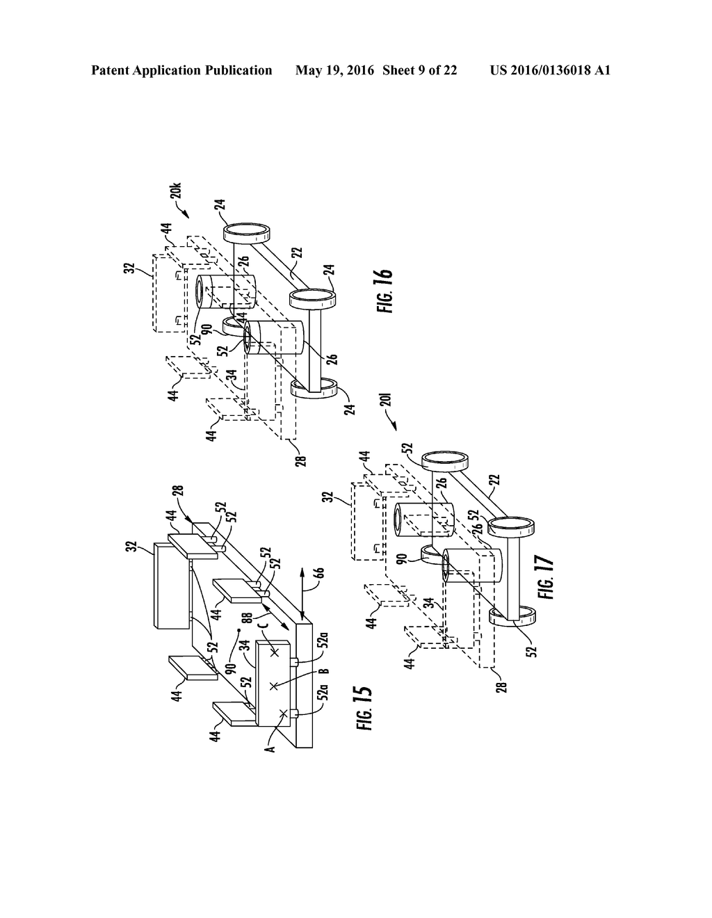 POWERED PATIENT SUPPORT APPARATUS - diagram, schematic, and image 10