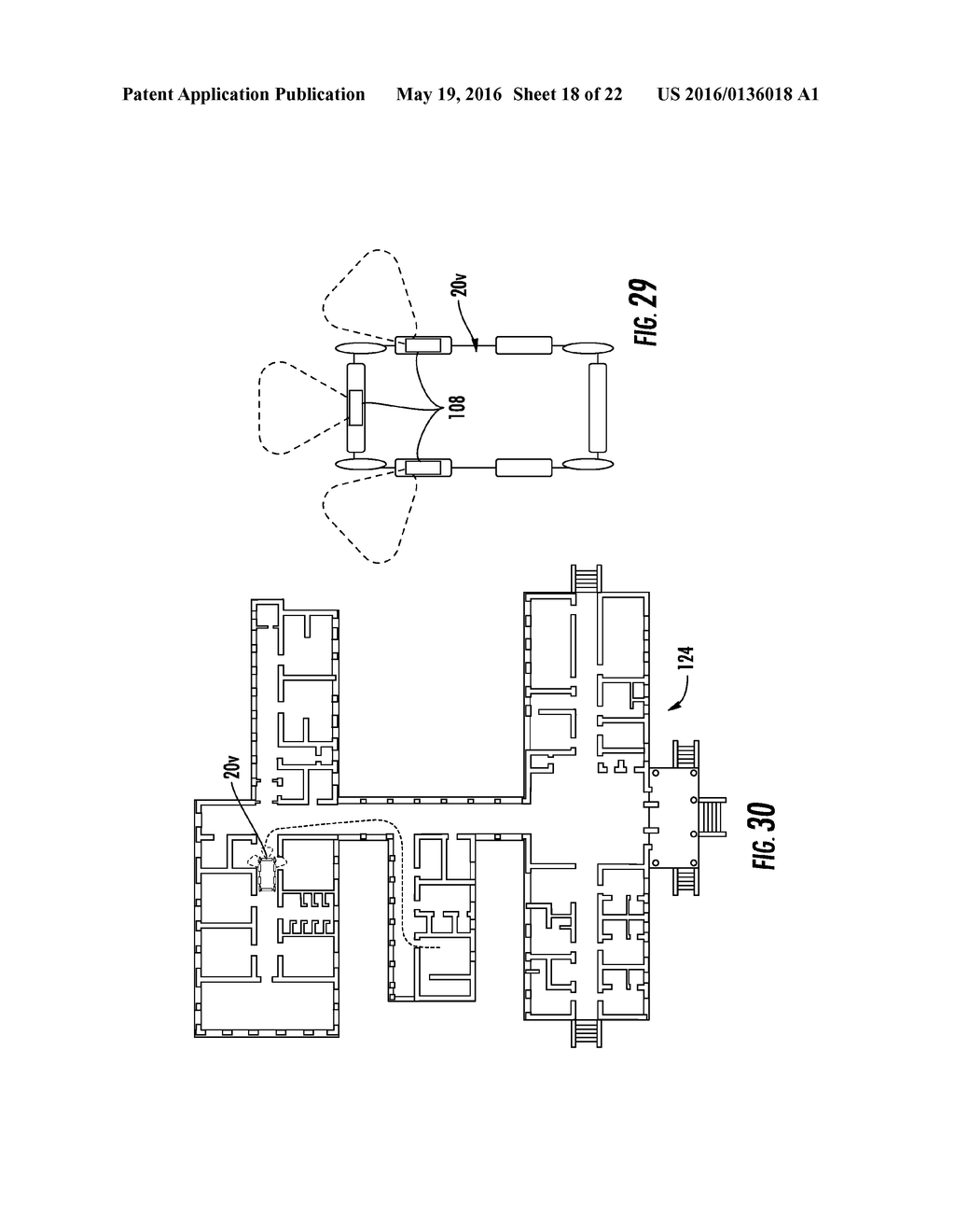 POWERED PATIENT SUPPORT APPARATUS - diagram, schematic, and image 19