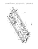 LEG ASSEMBLY FOR HEIGHT ADJUSTABLE PATIENT SUPPORT diagram and image