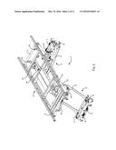 LEG ASSEMBLY FOR HEIGHT ADJUSTABLE PATIENT SUPPORT diagram and image