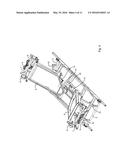 LEG ASSEMBLY FOR HEIGHT ADJUSTABLE PATIENT SUPPORT diagram and image