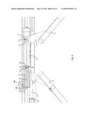 LEG ASSEMBLY FOR HEIGHT ADJUSTABLE PATIENT SUPPORT diagram and image