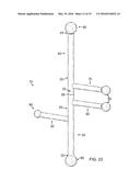 THERAPEUTIC MASSAGE DEVICE diagram and image