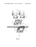 MULTI-FUNCTIONAL MASSAGE MECHANICAL CORE FOR SIMULATING IMPACTS AND     VIBRATIONS OF WATER JETS AND CORRESPONDING MASSAGE PRODUCTS diagram and image